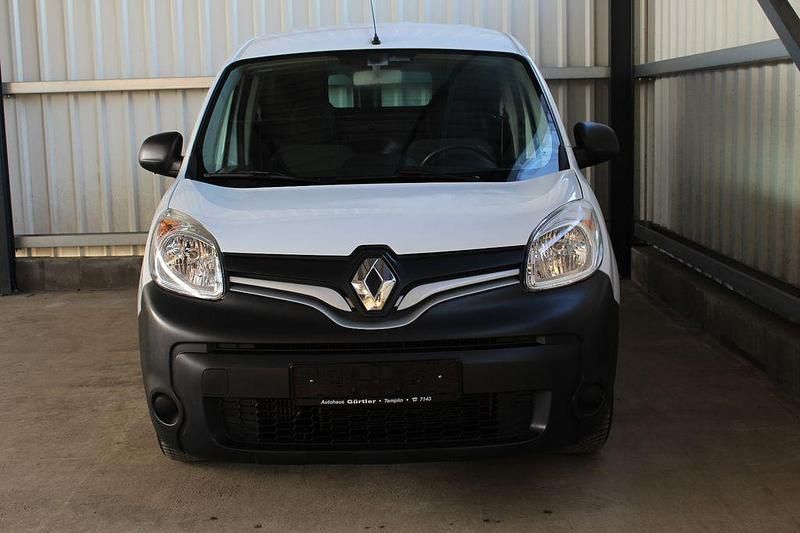 Gebraucht Renault Kangoo Rapid Extra 75 PS (55 kW) 2019 Weiß Van / Kleinbus