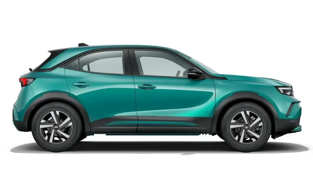 Ny Opel Mokka 145 HK (106 kW) 2026 Grøn SUV