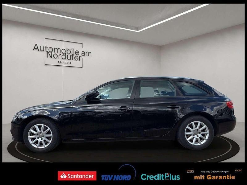 Gebraucht Audi A4 Performance 170 PS (125 kW) 2013 Brilliantschwarz Kombi