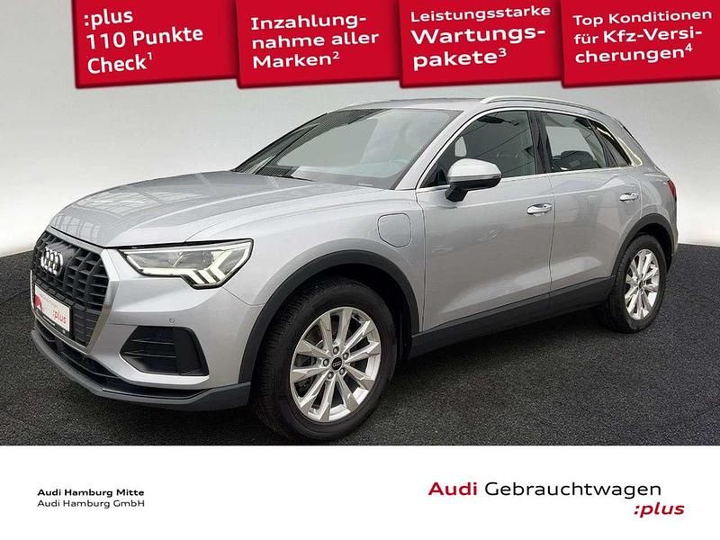 Florettsilber metallic Gebraucht 2022 Audi Q3 S-Line SUV | 32.450 € (Fairer Preis) - Bild 1/3