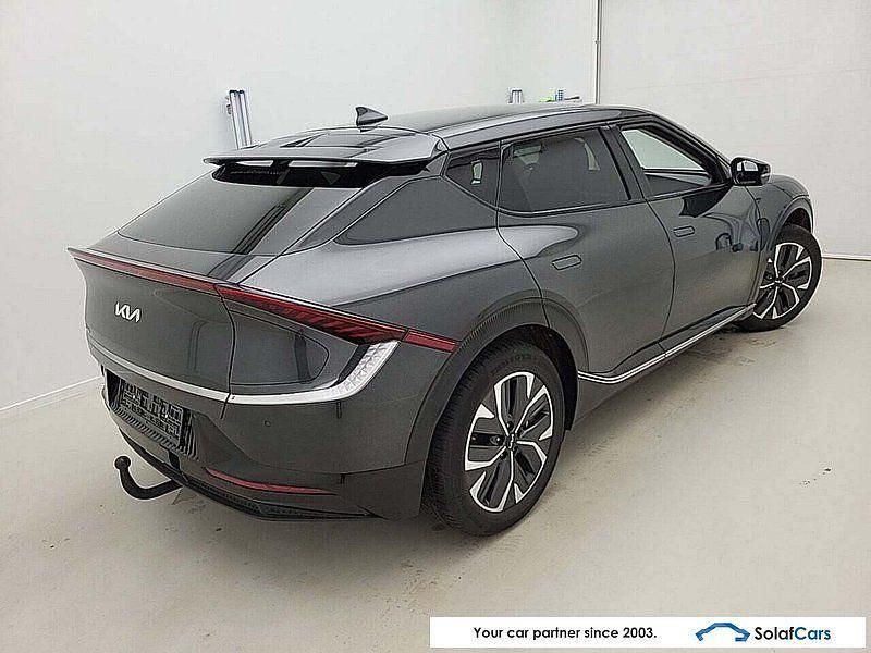 Gebraucht Kia EV6 167 kW (228 PS) 2022 Grau SUV