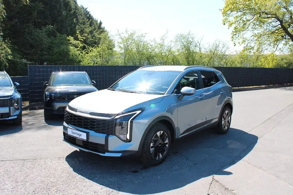 Neu Kia Sportage Comfort 150 PS (110 kW) 2026 Silber SUV