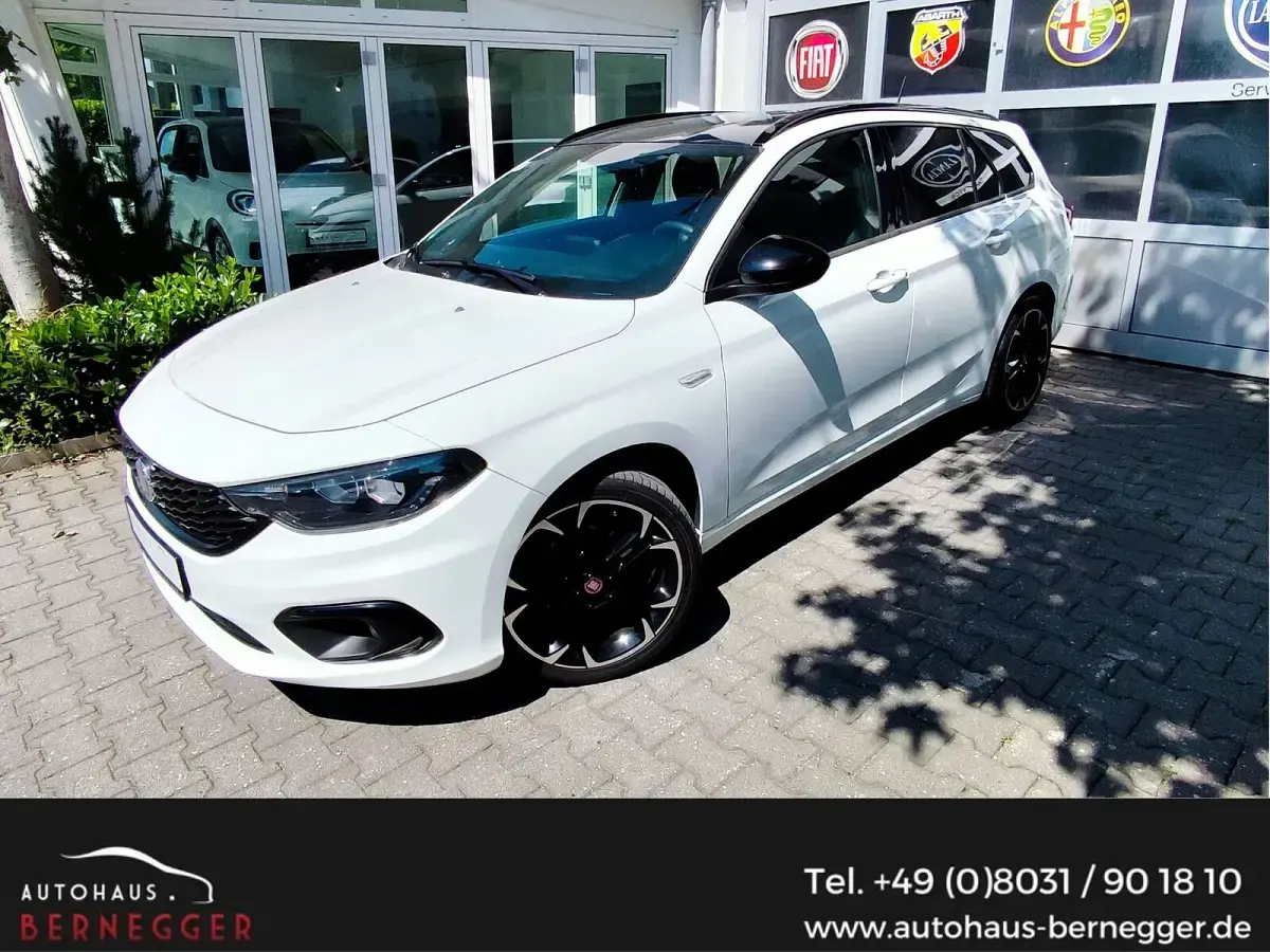 Gebraucht Fiat Tipo S 120 PS (88 kW) 2020 Limousine