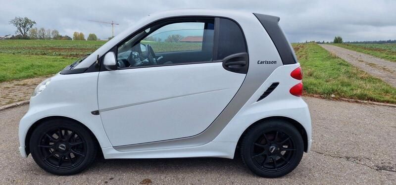 Weiß Gebraucht 2011 Smart ForTwo Coupé Pulse Coupé | 4.499 € (Fairer Preis) - Bild 1/4