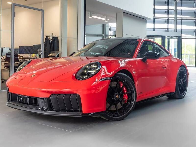 Indischrot Neu 2025 Porsche 992 | 197.800 € (Guter Preis) - Bild 1/4