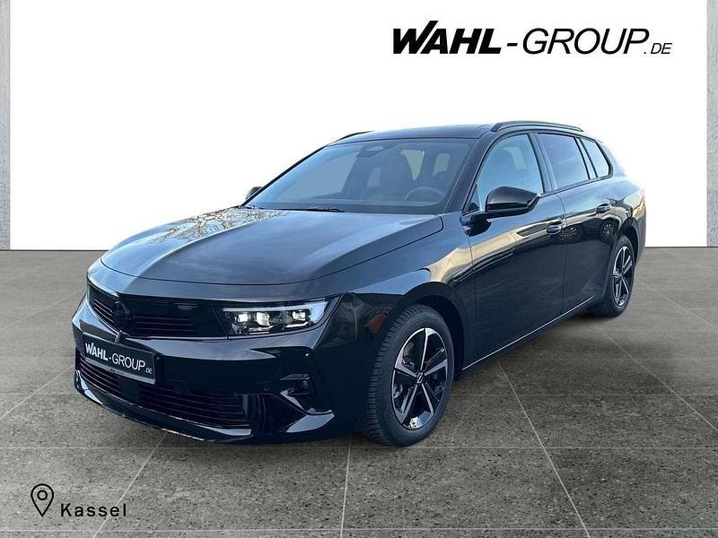 Schwarz Neu 2025 Opel Astra Kombi | 28.880 € (Fairer Preis) - Bild 1/4