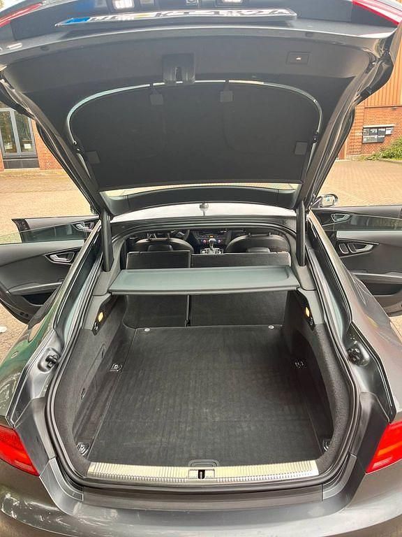 Gebraucht Audi A7 Sportback Ambiente 313 PS (230 kW) 2012 Grau Kleinwagen