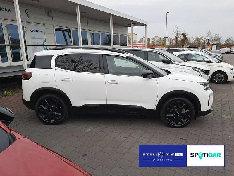 Gebraucht Citroën C5 Aircross 136 PS (100 kW) 2024 Weiß SUV