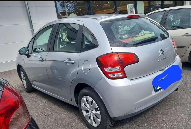 Gebraucht Citroën C3 Exclusive 90 PS (66 kW) 2004 Limousine