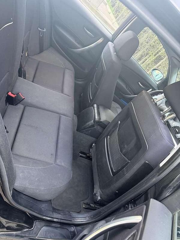 Gebraucht BMW 116 122 PS (89 kW) 2008 Kleinwagen