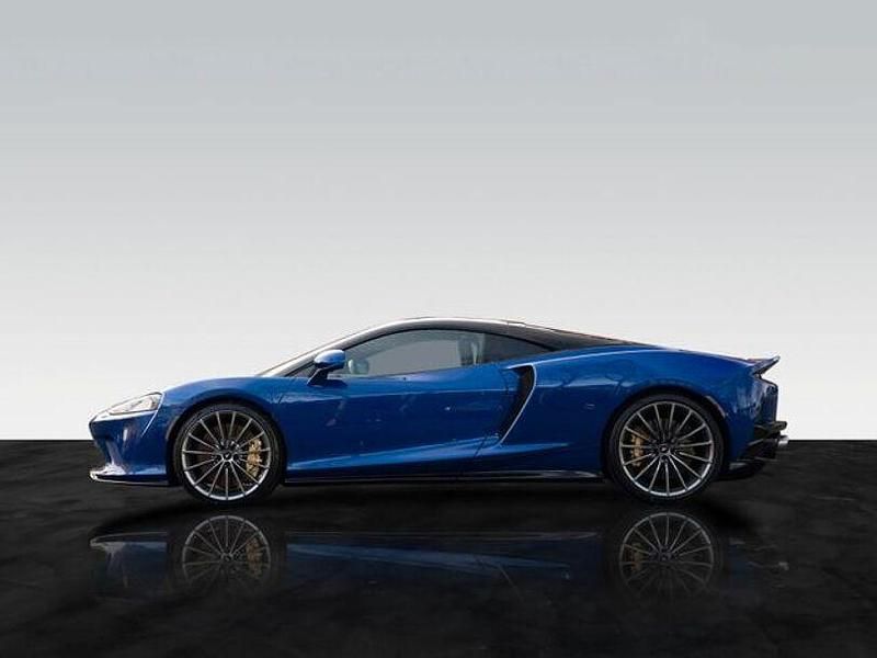 Gebraucht McLaren GT 620 PS (456 kW) 2023 Blau Coupé