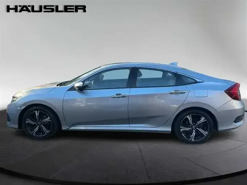 Occasion Honda Civic Executive 182 ch (133 kW) 2018 Argent Berline