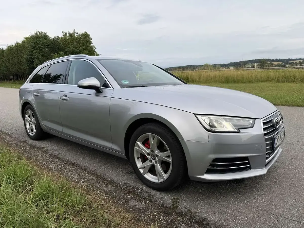 Gebraucht Audi A4 S-Line 190 PS (139 kW) 2017 Kombi