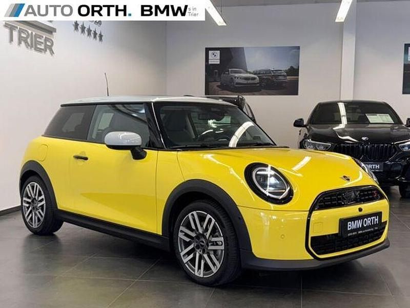 Gebraucht Mini Cooper S 204 PS (150 kW) 2025 Sunny side yellow Kleinwagen