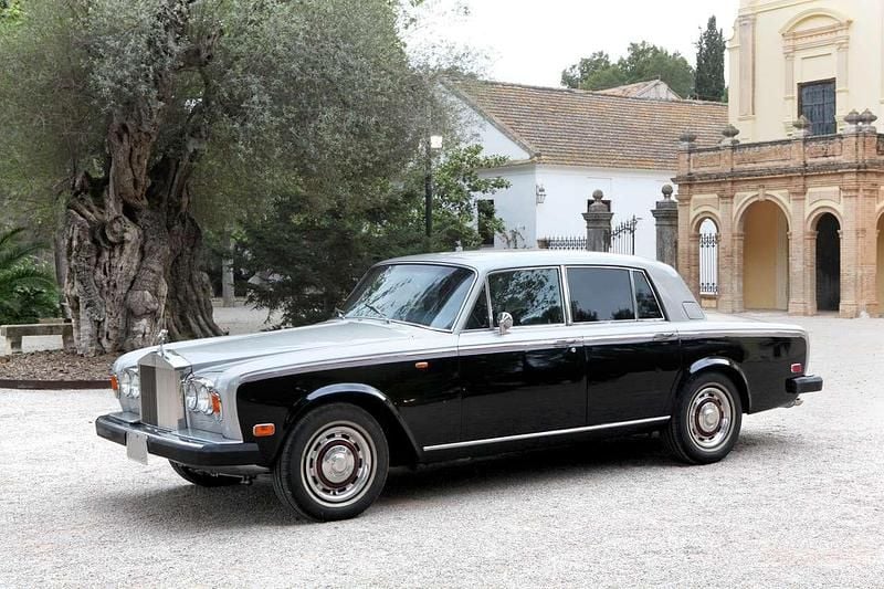 Gebraucht Rolls Royce Silver Shadow 226 PS (166 kW) 1976 Grau Limousine