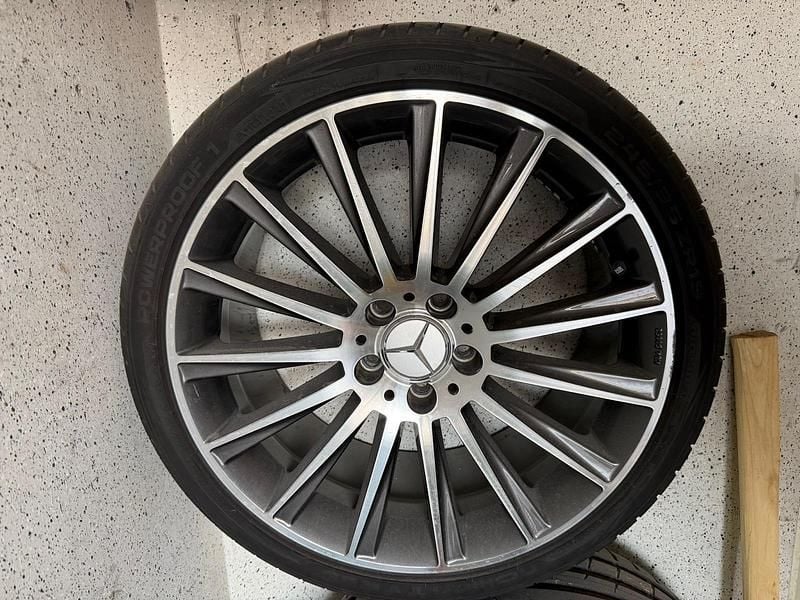 Gebraucht Mercedes E350 292 PS (214 kW) 2011 Silber Limousine