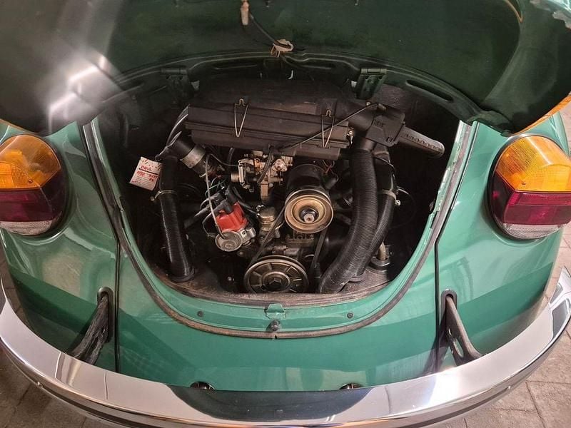 Gebraucht VW Käfer 34 PS (25 kW) 1983 Grün