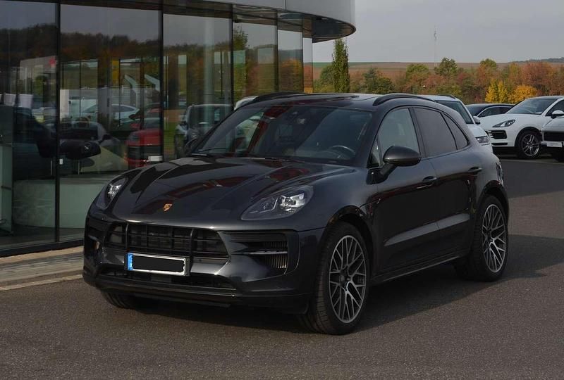 Gebraucht 2019 Porsche Macan S SUV | 54.000 € (Teuer) - Bild 1/4
