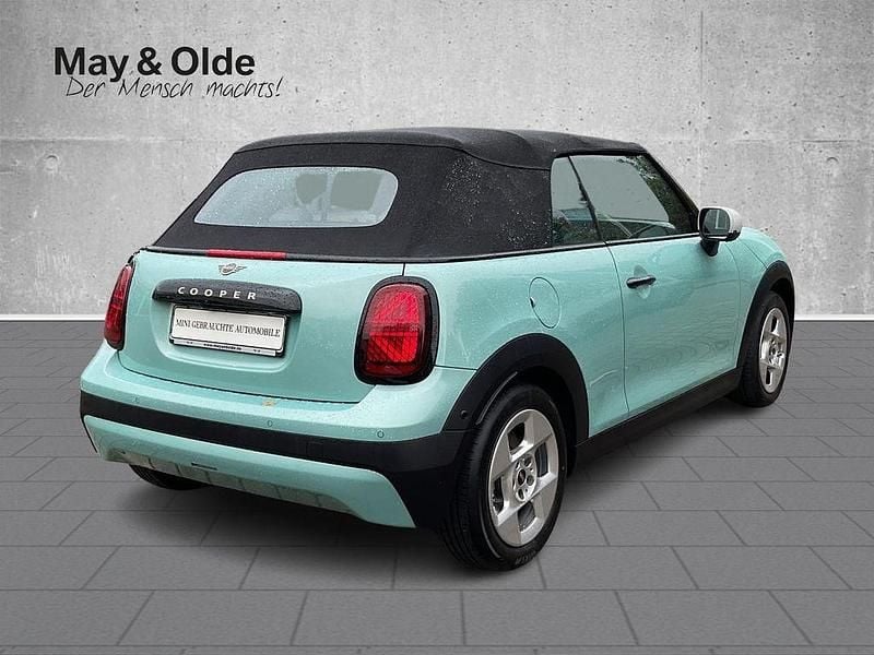 Gebraucht Mini Cooper Cabriolet Classic 163 PS (119 kW) 2025 Blau Cabrio