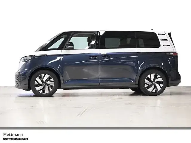 Neu VW ID. Buzz 210 kW (286 PS) 2026 Blau Van / Kleinbus