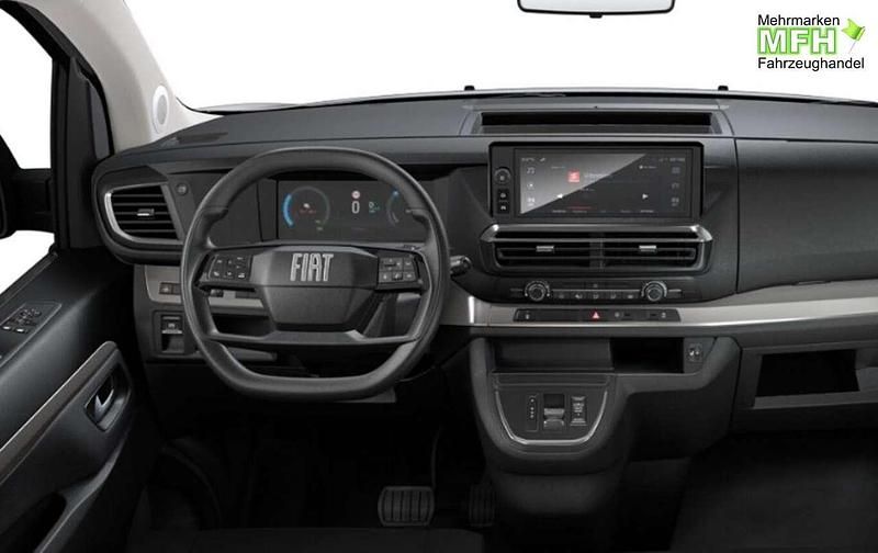 Neu Fiat Scudo 179 PS (131 kW) 2026 Weiß Van
