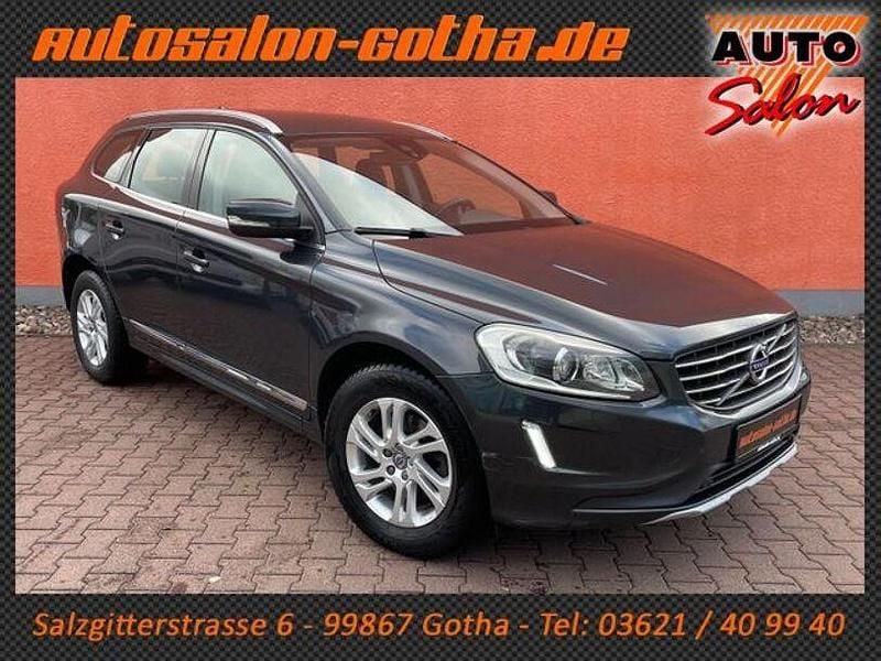 Gebraucht Volvo XC60 Summum 190 PS (139 kW) 2017 Grau SUV