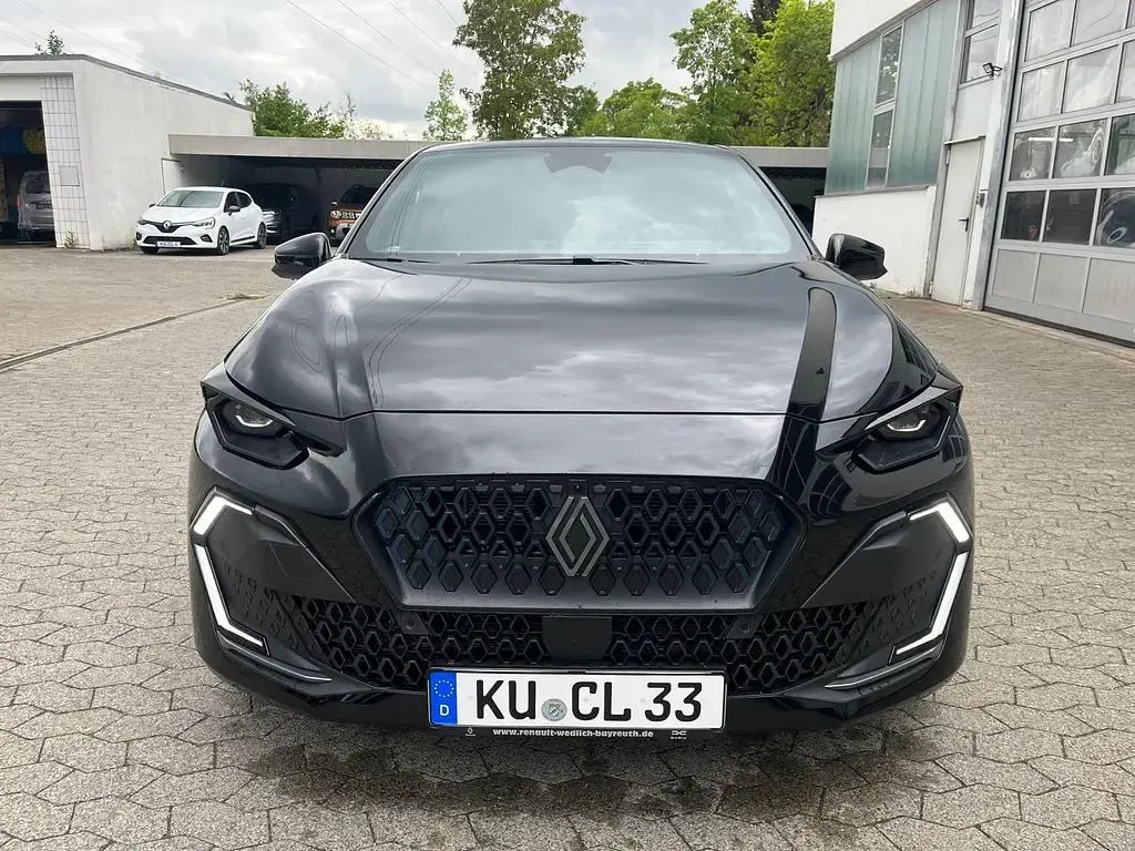 Neu Renault Clio Esprit Alpine 158 PS (116 kW) 2026 Schwarz Kleinwagen
