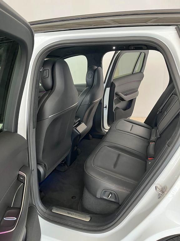 Gebraucht Nio EL6 359 kW (489 PS) 2023 Weiß SUV