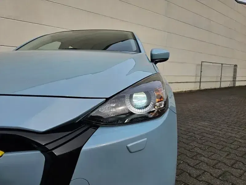 Brugt Mazda 2 Center-Line 75 HK (55 kW) 2023 Blå Hatchback