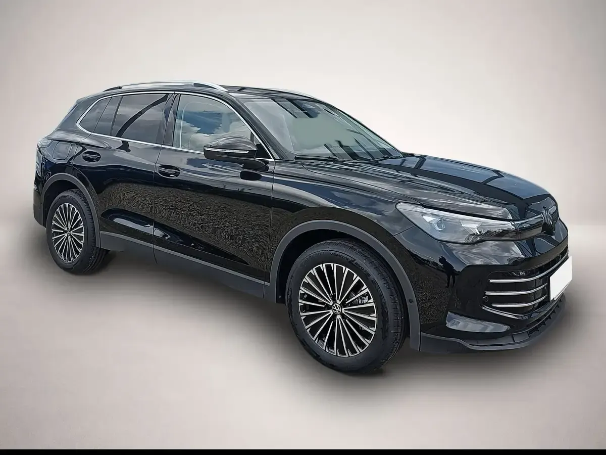 Gebraucht VW Tiguan Elegance 150 PS (110 kW) 2026 SUV