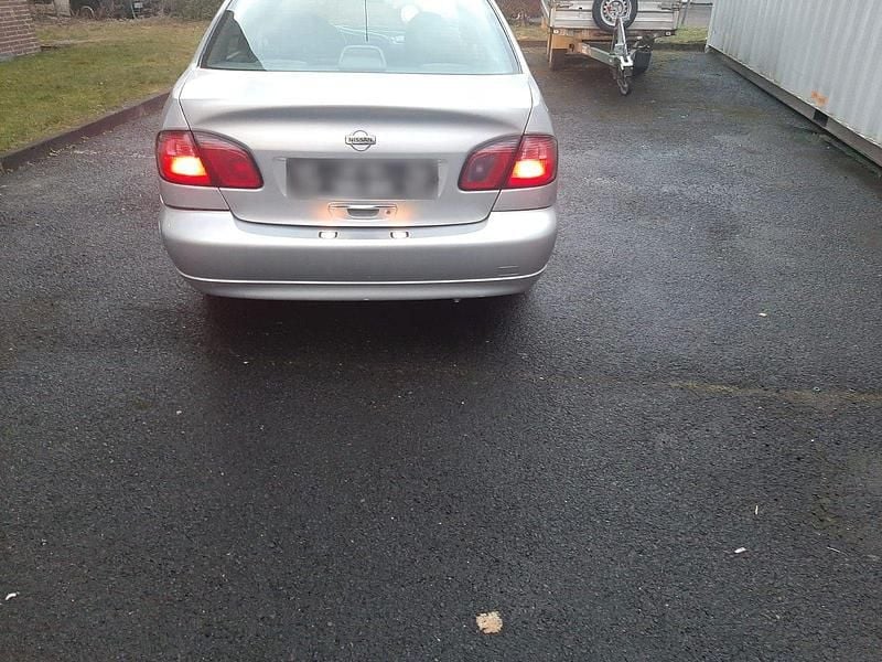 Gebraucht Nissan Primera 140 PS (102 kW) 2000 Kombi