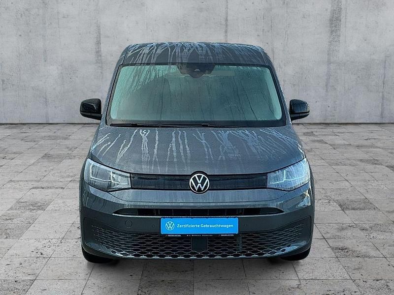 Gebraucht VW Caddy Basis 116 PS (85 kW) 2024 Indiumgrau metallic Van / Kleinbus