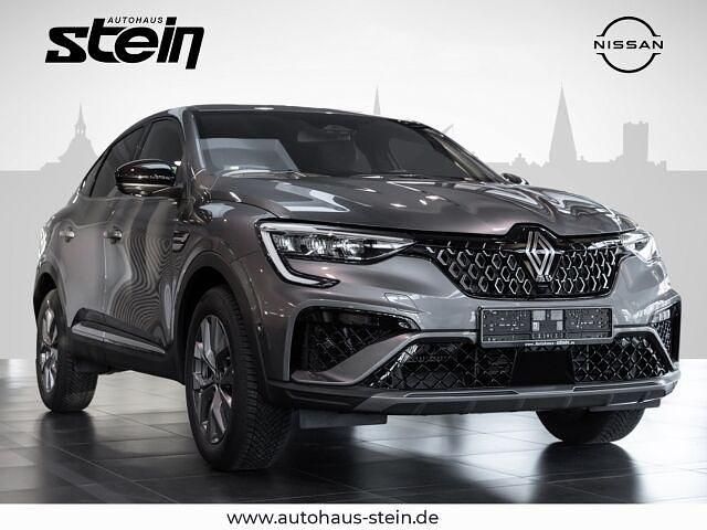 Gebraucht Renault Arkana Techno 140 PS (102 kW) 2024 Gray m SUV