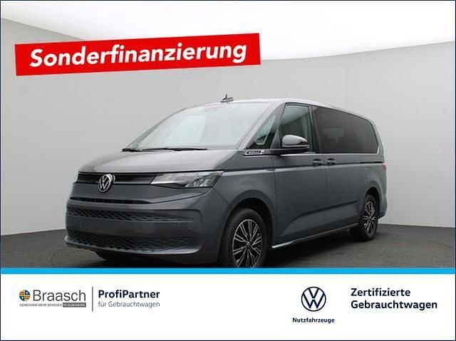 Second-hand VW Multivan 150 CP (110 kW) 2024 Gri Monovolum