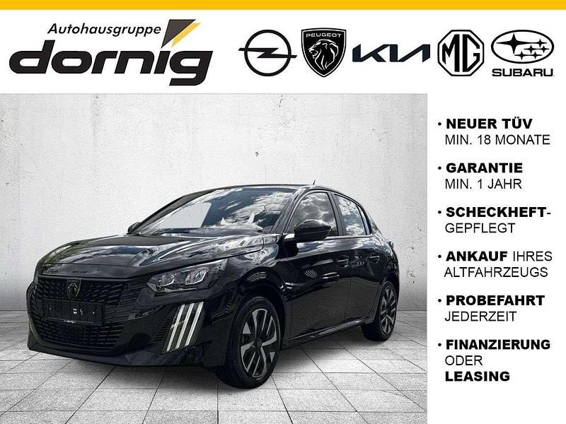 Met. perla nera Neu 2025 Peugeot 208 Style Kleinwagen | 19.890 € (Fairer Preis) - Bild 1/3