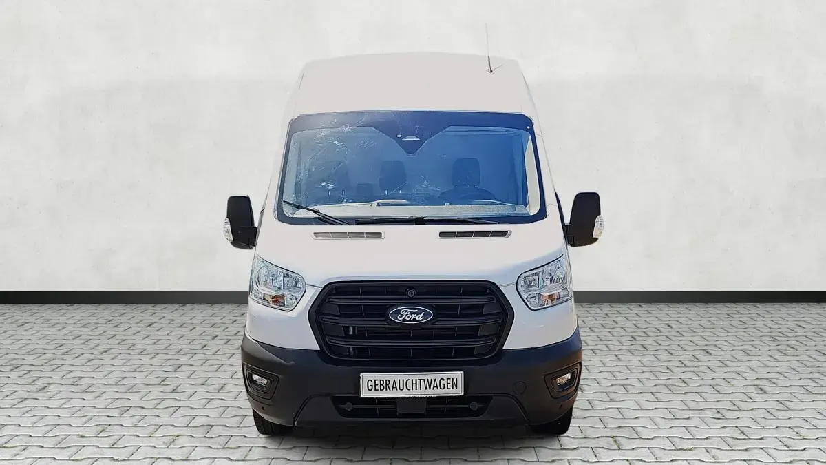 Gebraucht Ford Transit Trend 131 PS (96 kW) 2024 Frostweiß Limousine
