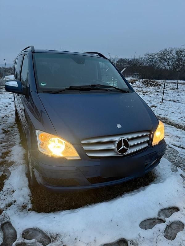 Gebraucht Mercedes Viano 225 PS (165 kW) 2013 Van / Kleinbus