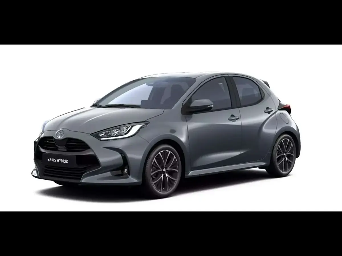 Neu Toyota Yaris 116 PS (85 kW) 2026 Grau Kleinwagen