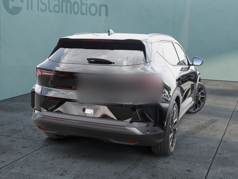 Gebraucht Renault Scenic E-Tech Esprit Alpine 160 kW (218 PS) 2024 Schwarz SUV