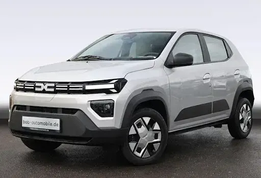 Occasion Dacia Spring Expression 52 kW (71 ch) 2025 Gris Citadine
