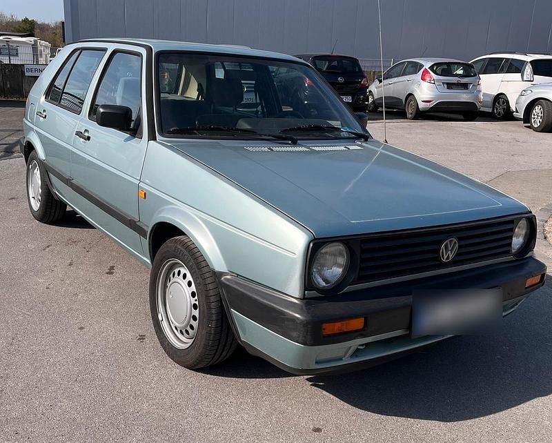 Gebraucht VW Golf II 90 PS (66 kW) 1991 Andere farben Kleinwagen