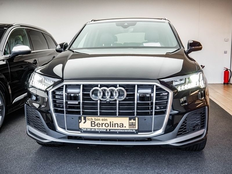 Gebraucht 2019 Audi Q7 3 0 Diesel 286 Ps 86 942 13581 Berlin