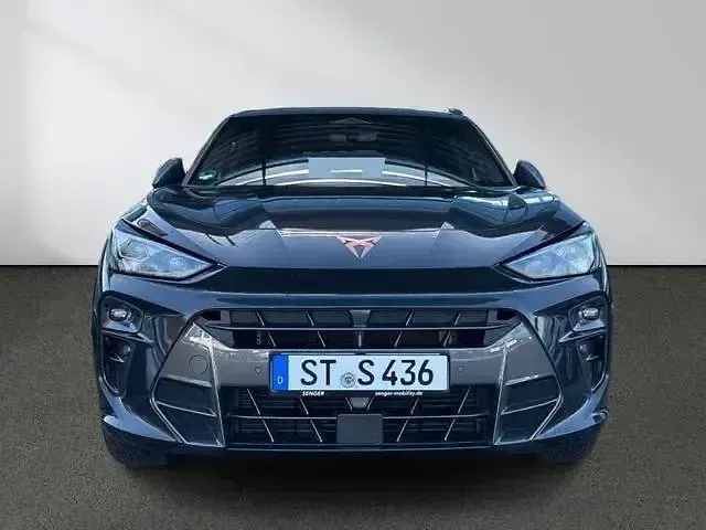 Usata Cupra Terramar 150 CV (110 kW) 2026 Grigio SUV