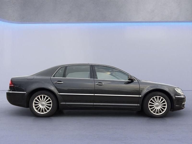 Gebraucht VW Phaeton Exclusive 239 PS (175 kW) 2013 Grau Limousine