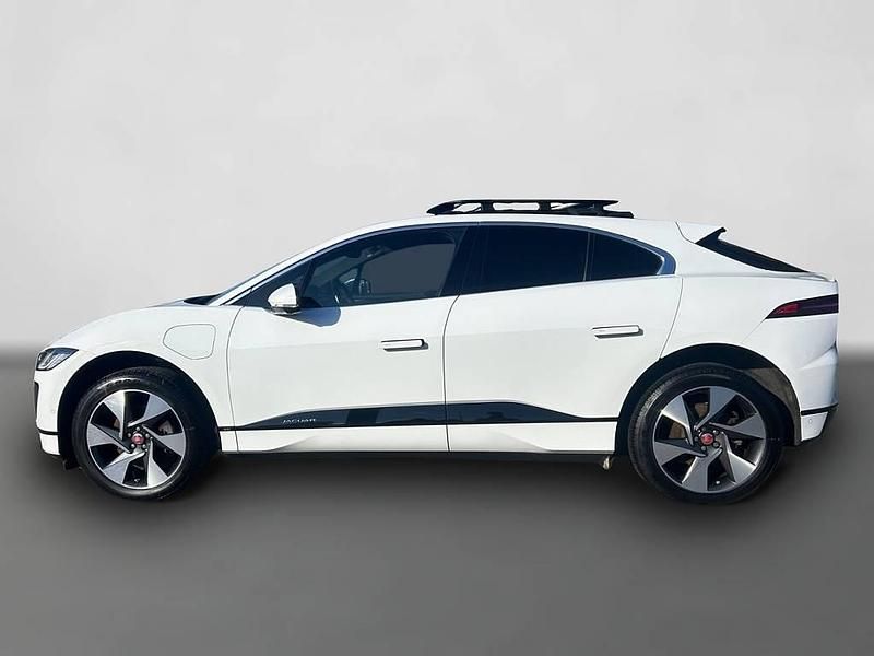 Gebraucht Jaguar I-Pace SE 235 kW (320 PS) 2020 Weiß SUV