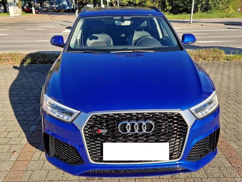 Gebraucht Audi RS Q3 Sport 340 PS (250 kW) 2015 Blau SUV