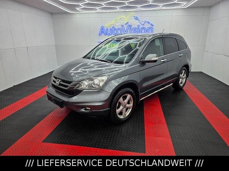 Gebraucht Honda CR-V Elegance 150 PS (110 kW) 2012 Grau SUV