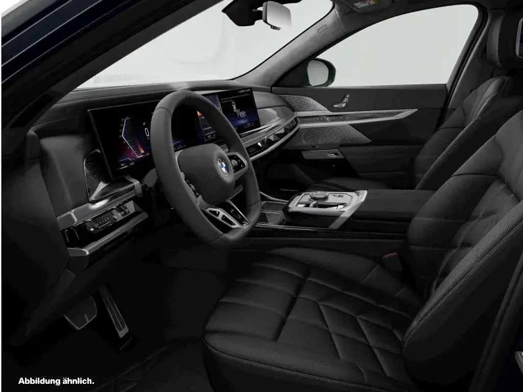 Gebraucht BMW 740 Comfort Edition 299 PS (219 kW) 2025 Limousine