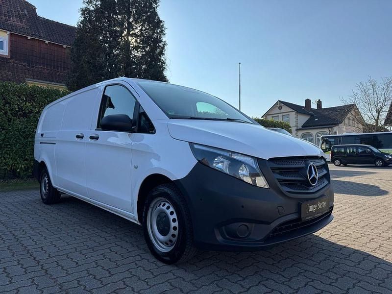 Gebraucht Mercedes Vito 136 PS (100 kW) 2020 Weiß Van