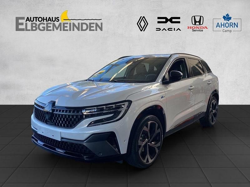 Gebraucht Renault Austral Techno Esprit Alpine 158 PS (116 kW) 2025 Weiß SUV